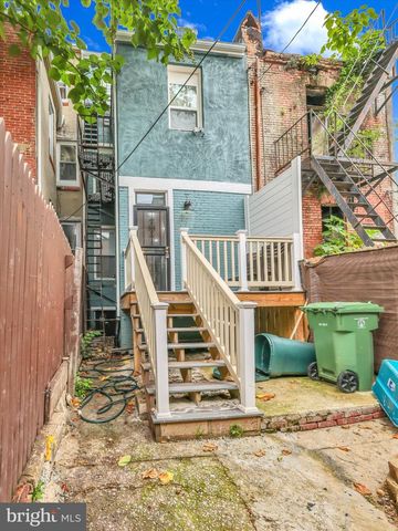 555 PRESSTMAN ST, Baltimore, MD 21217