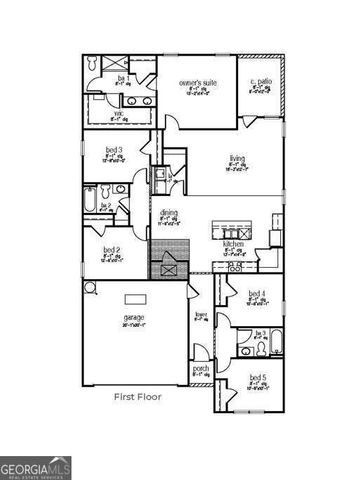 305 Royal Fern Lane, Statesboro, GA 30461