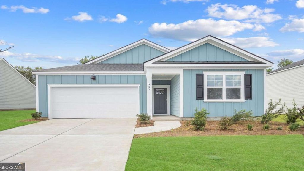305 Royal Fern Lane, Statesboro, GA 30461