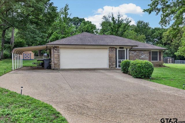 210 Treetop Lane, Hideaway, TX 75771