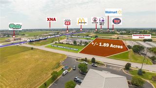404 SW Regional Airport Boulevard Lot 1, Bentonville, AR 72713