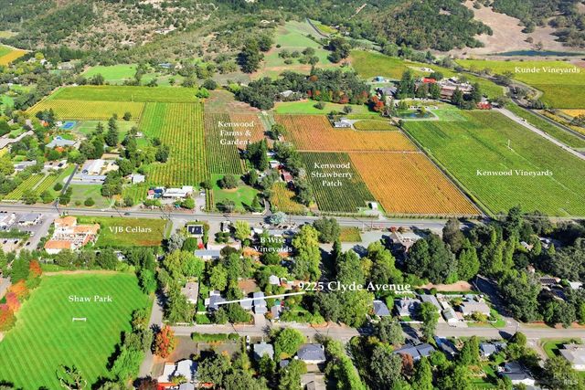 9225 Clyde Ave, Kenwood, CA 95452