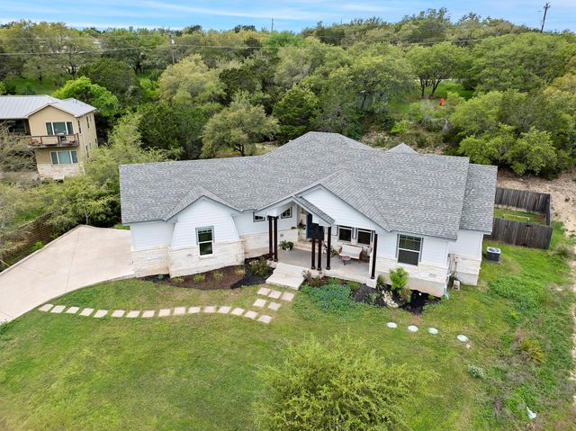 706 Stow DR, Spicewood, TX 78669