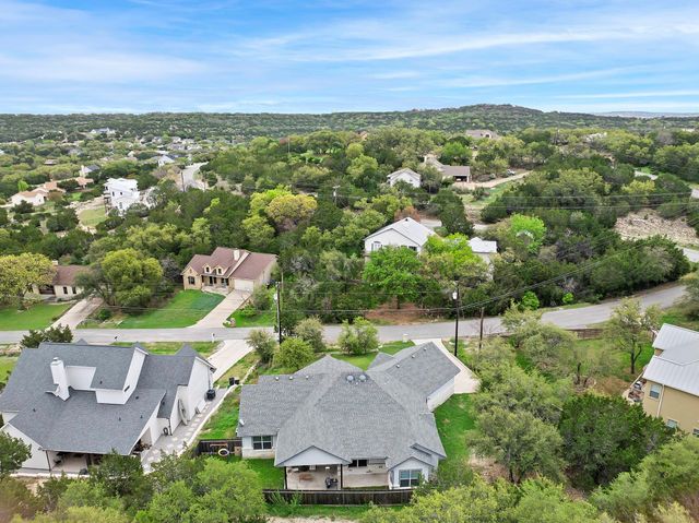 706 Stow DR, Spicewood, TX 78669