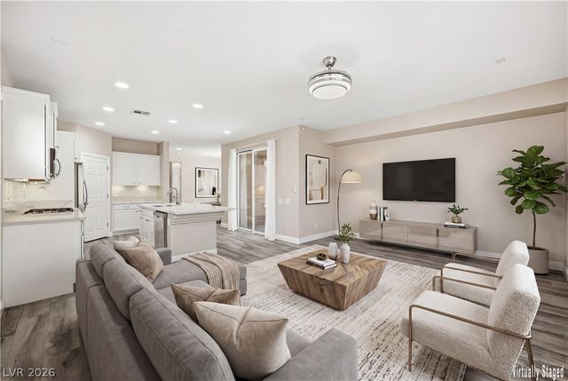 10416 Miners Gulch Avenue, Las Vegas, NV 89135