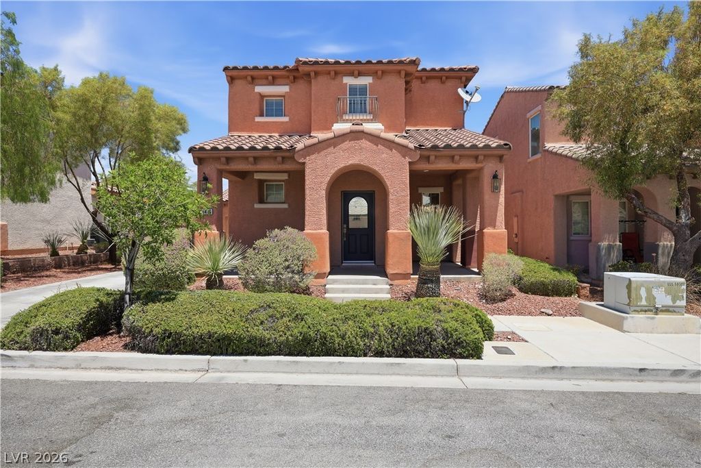 10416 Miners Gulch Avenue, Las Vegas, NV 89135