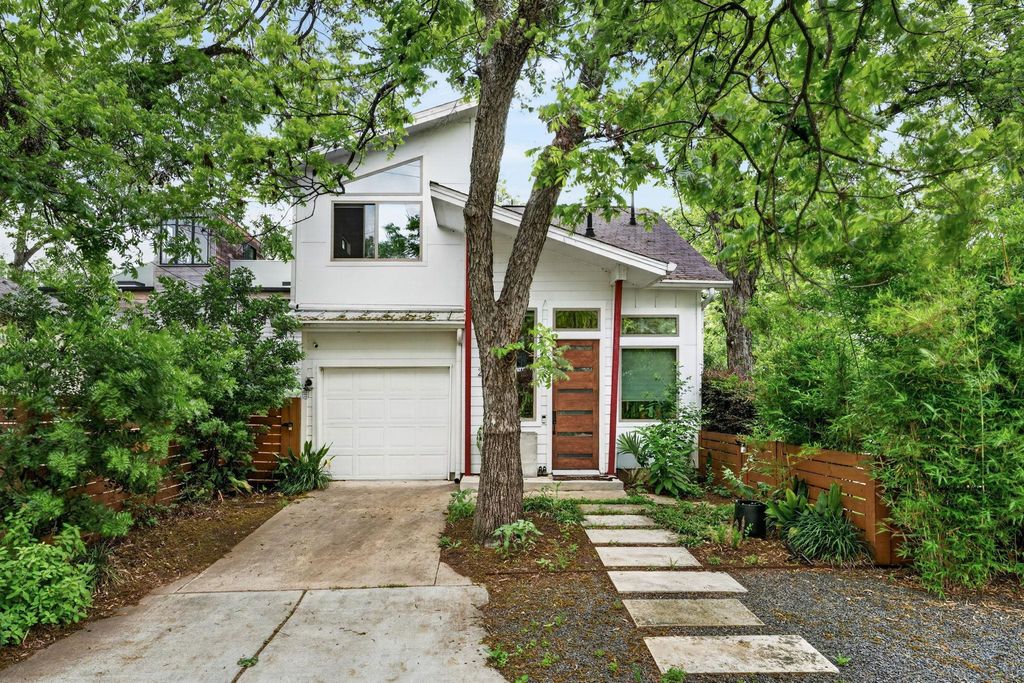 2601 Willow ST B, Austin, TX 78702