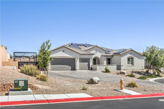 9930 Justin Earl Avenue, Las Vegas, NV 89149