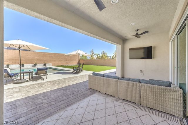 9930 Justin Earl Avenue, Las Vegas, NV 89149