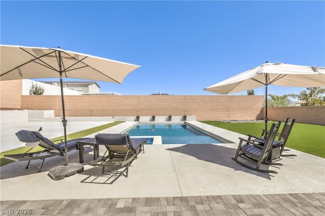 9930 Justin Earl Avenue, Las Vegas, NV 89149
