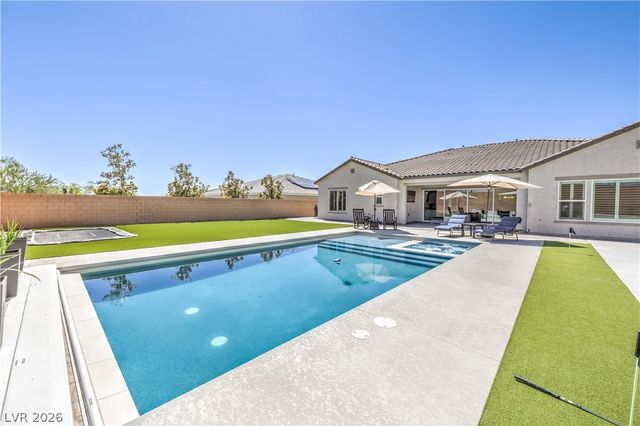 9930 Justin Earl Avenue, Las Vegas, NV 89149