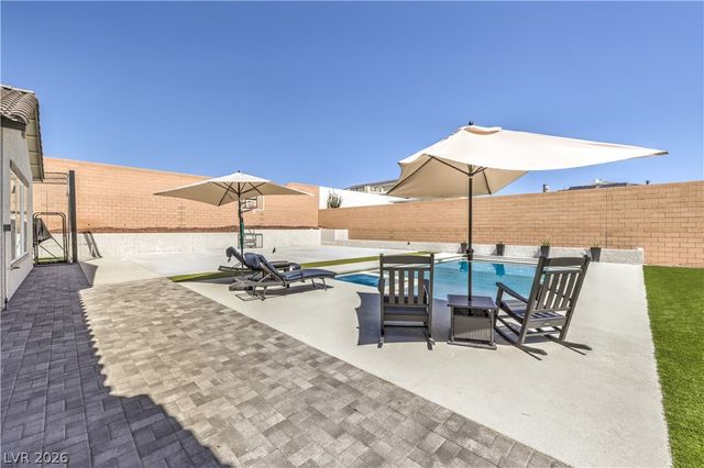 9930 Justin Earl Avenue, Las Vegas, NV 89149