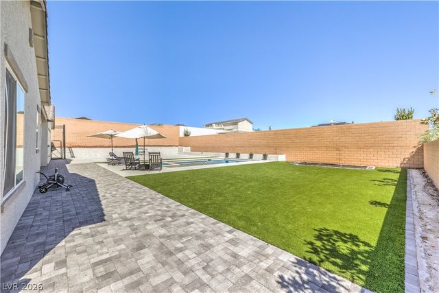 9930 Justin Earl Avenue, Las Vegas, NV 89149