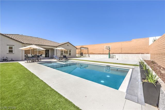 9930 Justin Earl Avenue, Las Vegas, NV 89149