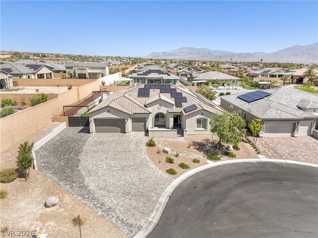 9930 Justin Earl Avenue, Las Vegas, NV 89149
