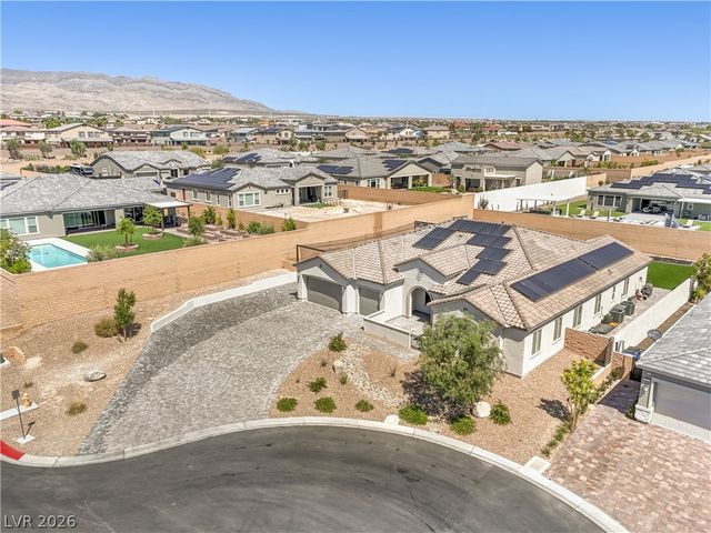9930 Justin Earl Avenue, Las Vegas, NV 89149