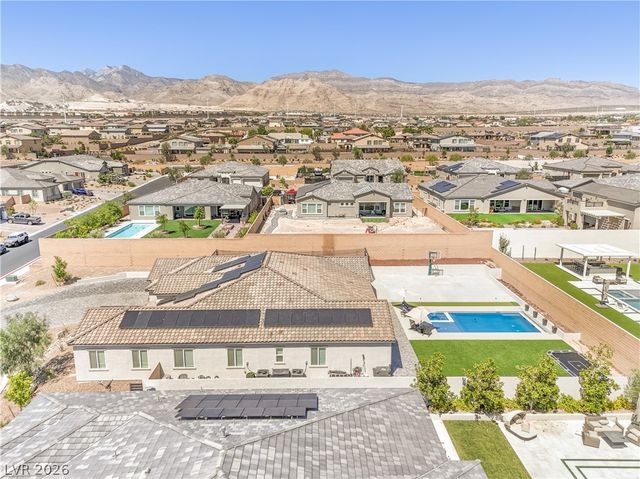 9930 Justin Earl Avenue, Las Vegas, NV 89149