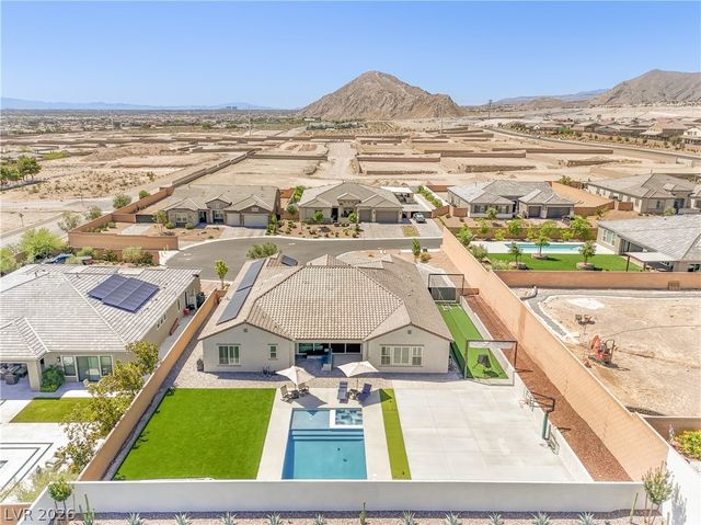 9930 Justin Earl Avenue, Las Vegas, NV 89149