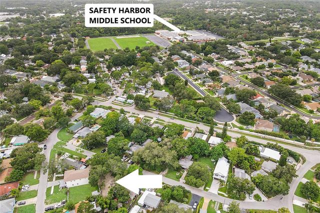 1050 CONANT AVENUE, Safety Harbor, FL 34695