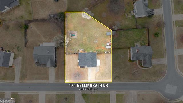 171 Bellingrath Drive, Winder, GA 30680