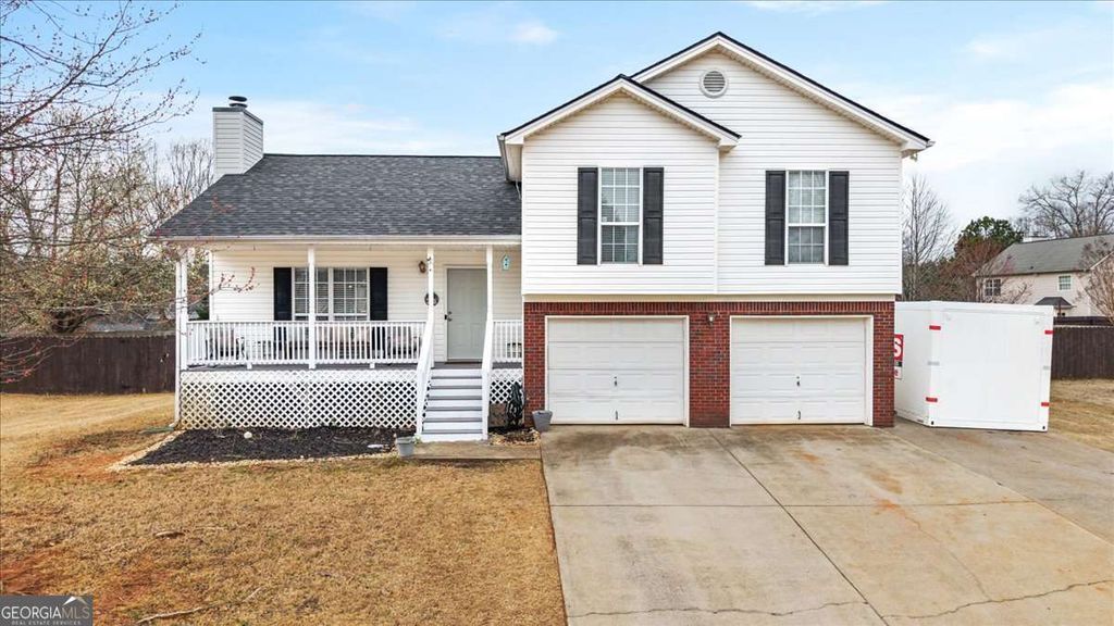 171 Bellingrath Drive, Winder, GA 30680