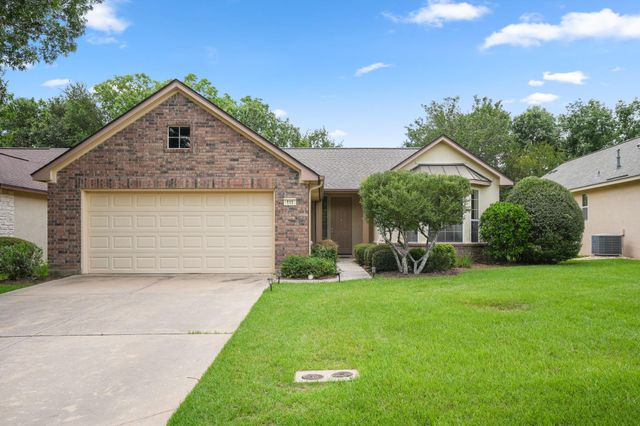111 Bass ST, Georgetown, TX 78633