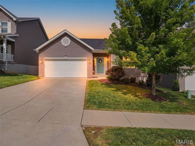 5020 Eagle Wing Court, Eureka, MO 63025