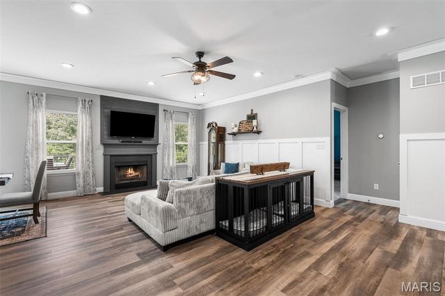 5020 Eagle Wing Court, Eureka, MO 63025