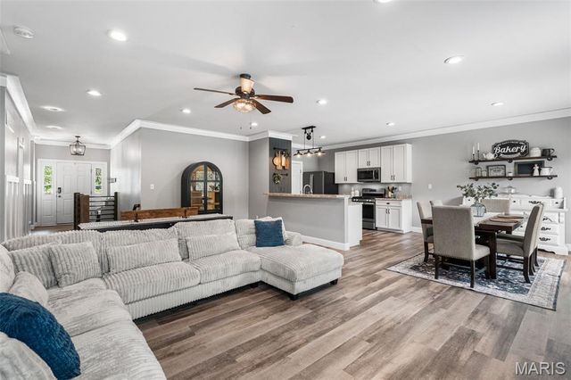 5020 Eagle Wing Court, Eureka, MO 63025