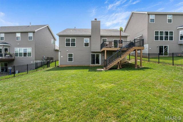 5020 Eagle Wing Court, Eureka, MO 63025