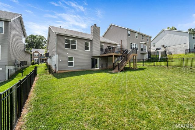 5020 Eagle Wing Court, Eureka, MO 63025