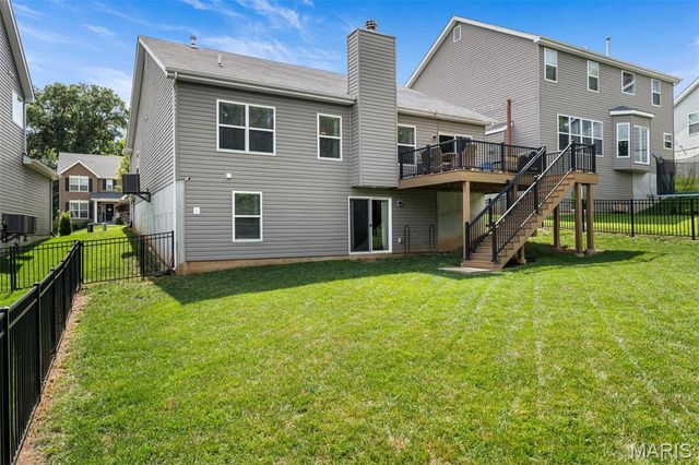 5020 Eagle Wing Court, Eureka, MO 63025