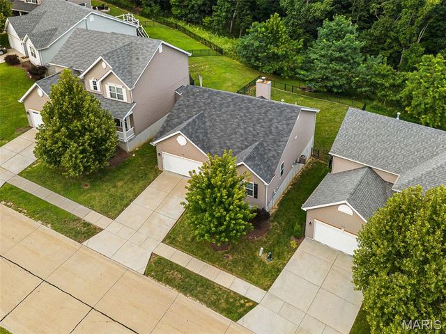5020 Eagle Wing Court, Eureka, MO 63025