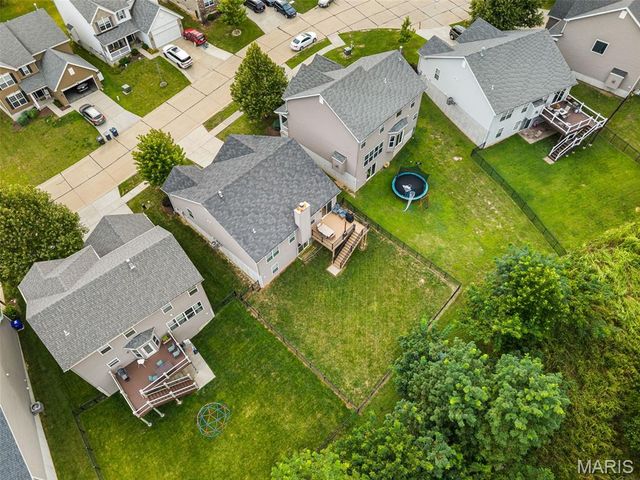5020 Eagle Wing Court, Eureka, MO 63025