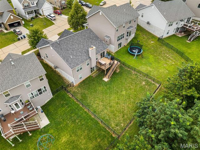 5020 Eagle Wing Court, Eureka, MO 63025