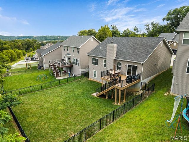 5020 Eagle Wing Court, Eureka, MO 63025