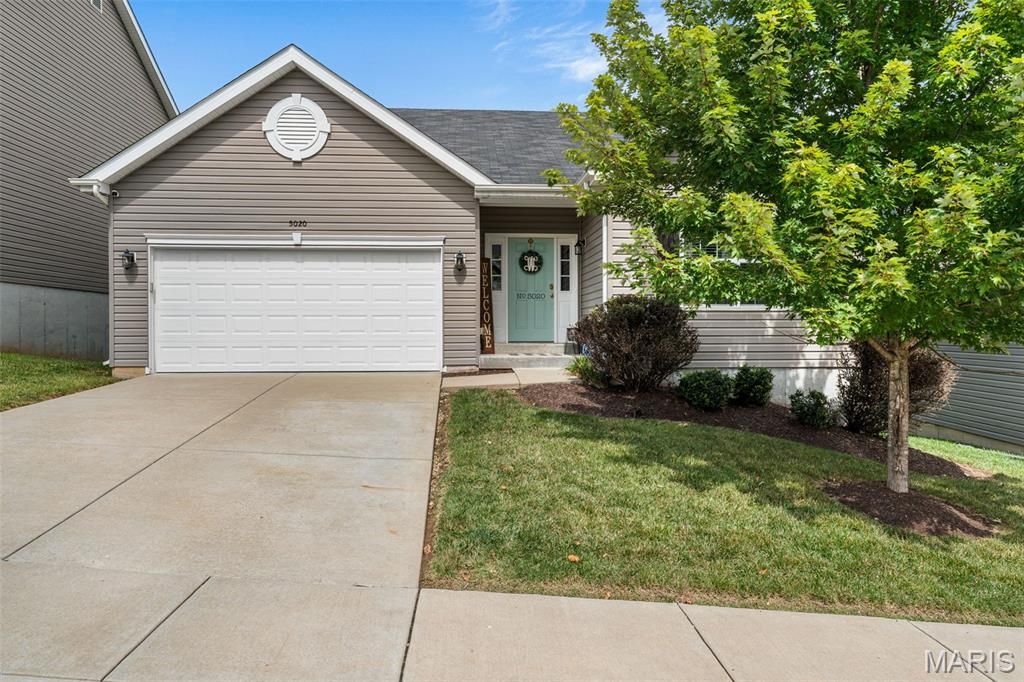 5020 Eagle Wing Court, Eureka, MO 63025