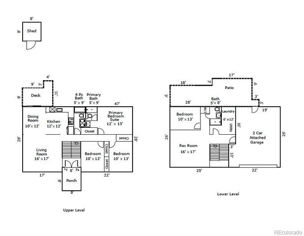 4465 W Yale Avenue, Denver, CO 80219