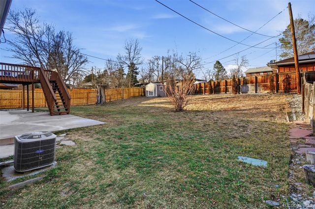 4465 W Yale Avenue, Denver, CO 80219