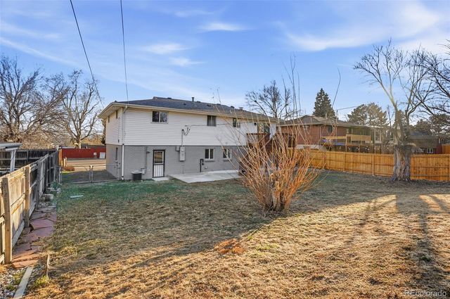 4465 W Yale Avenue, Denver, CO 80219