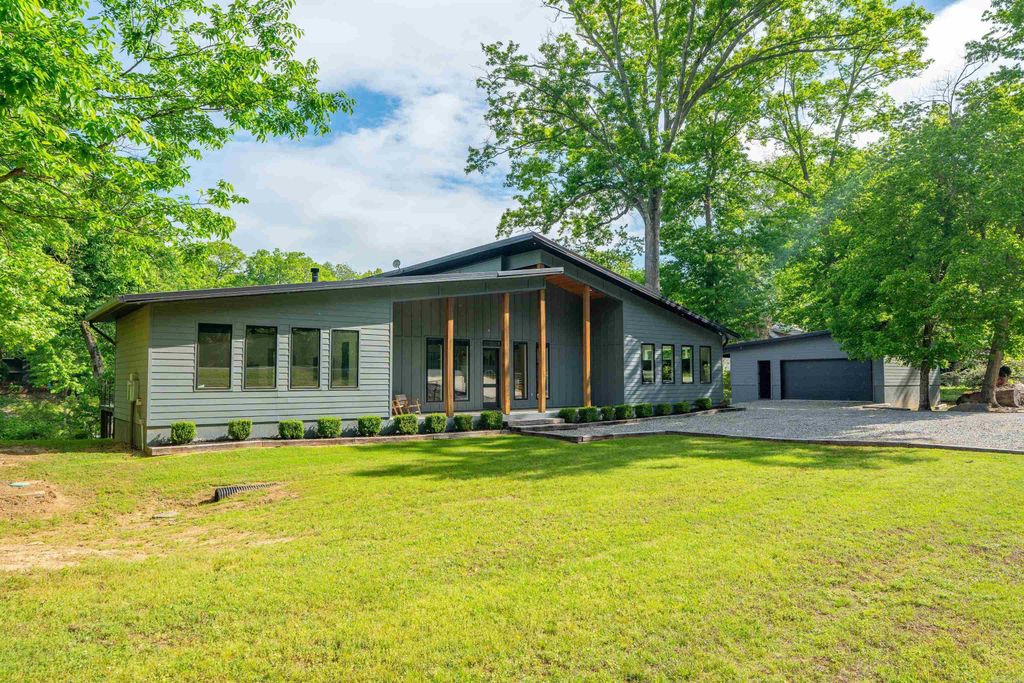 3013 Libby Road, Heber Springs, AR 72543