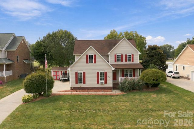 122 Wood Duck Loop, Mooresville, NC 28117