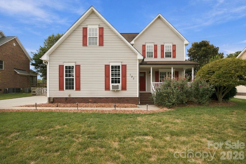 122 Wood Duck Loop, Mooresville, NC 28117