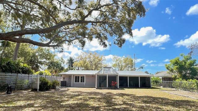 2233 ALICE ROAD, Sarasota, FL 34231