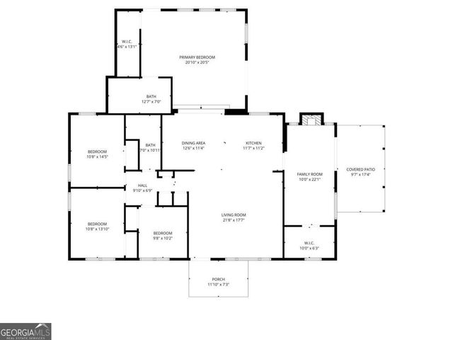 2880 Collard Valley Road, Cedartown, GA 30125