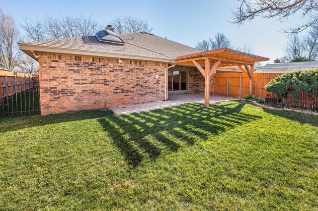 3628 TRIPP Avenue, Amarillo, TX 79121