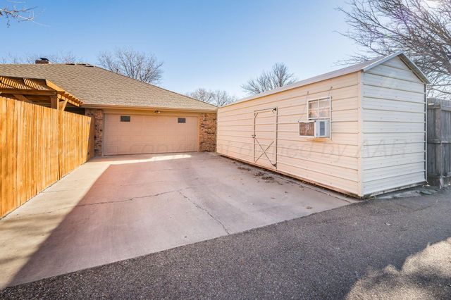 3628 TRIPP Avenue, Amarillo, TX 79121