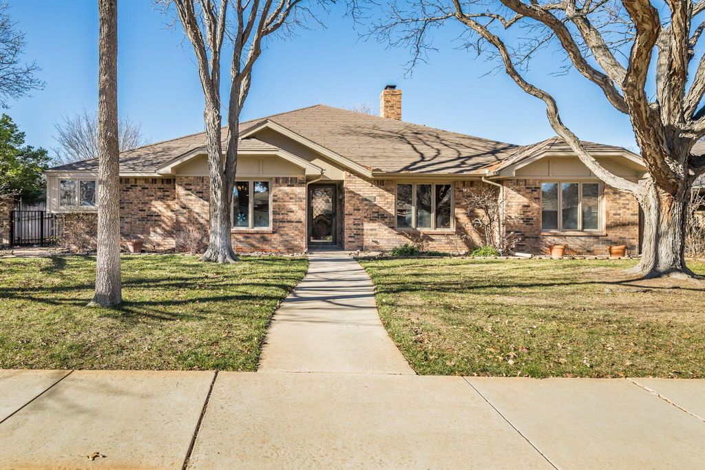 3628 TRIPP Avenue, Amarillo, TX 79121