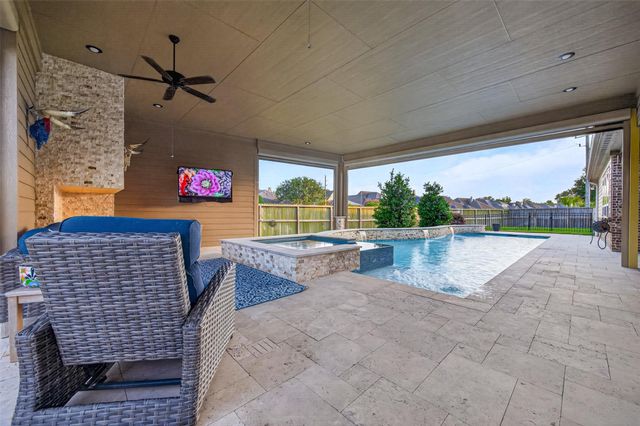 20503 Azalea Chase Drive, Richmond, TX 77406