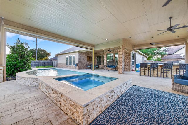 20503 Azalea Chase Drive, Richmond, TX 77406